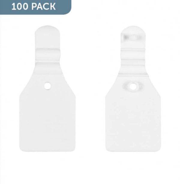 Locking Swing Tags for use on double merchandising hooks - Image 3
