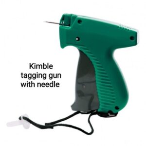 A standard Tagging Gun for attaching labels to your products,