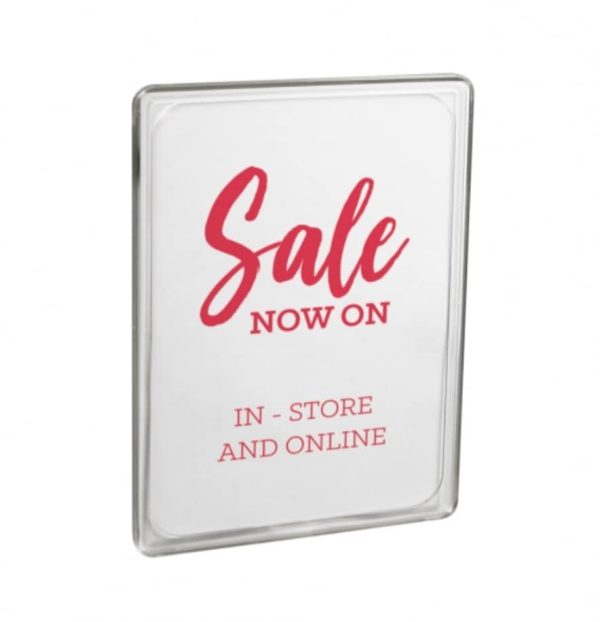 Plastic poster holder to keep your posters - Image 8