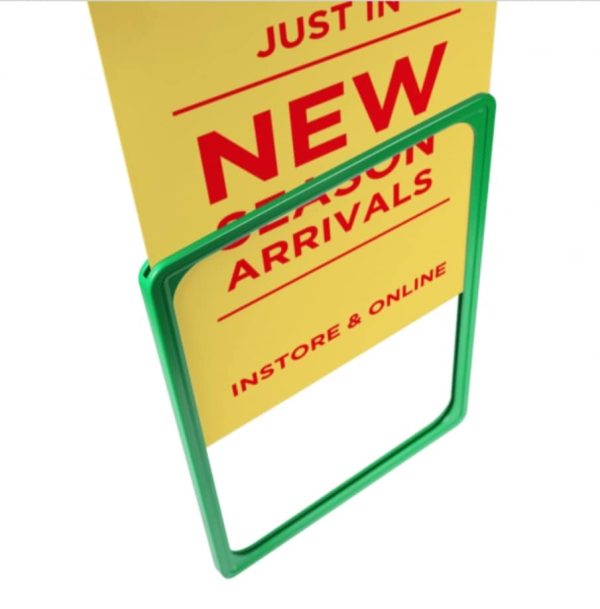 Plastic poster holder to keep your posters - Image 9