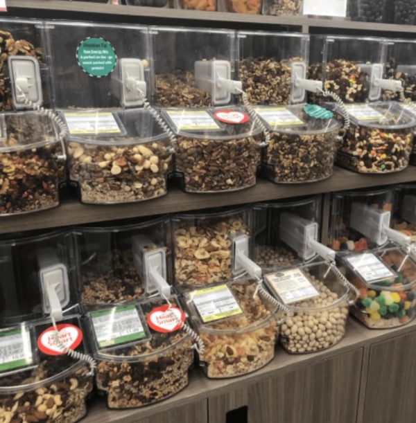 Ditch the plastic and go zero waste with a scoop bin food dispenser, - Image 8