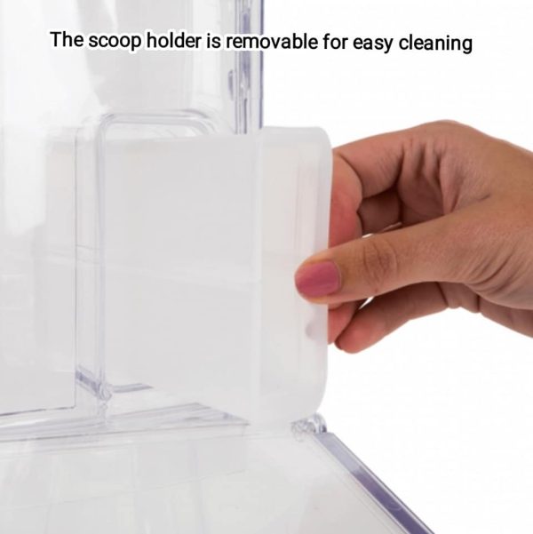 Ditch the plastic and go zero waste with a scoop bin food dispenser, - Image 10