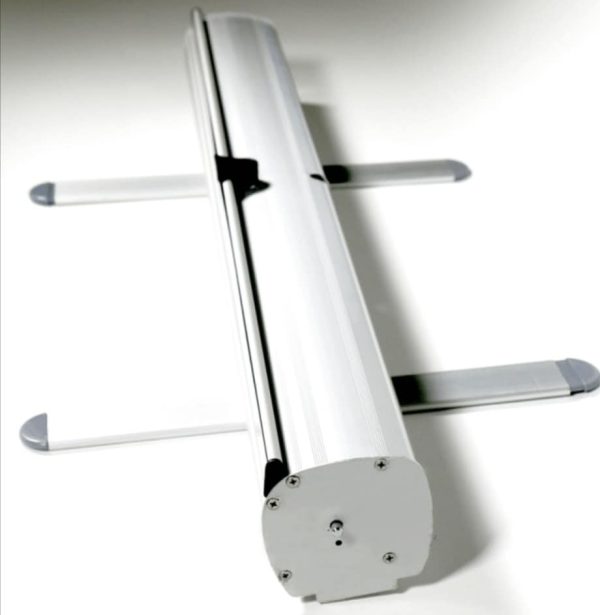 Single Sided Roller Banner Kit including base - Image 5