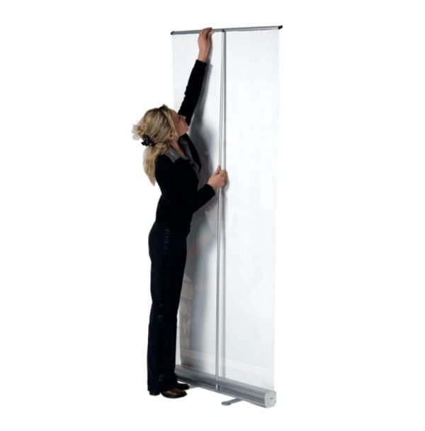 Single Sided Roller Banner Kit including base - Image 10