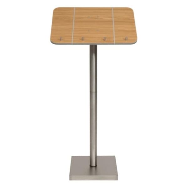 Modern restaurant lectern is for menu display and table bookings at your Business. - Image 2