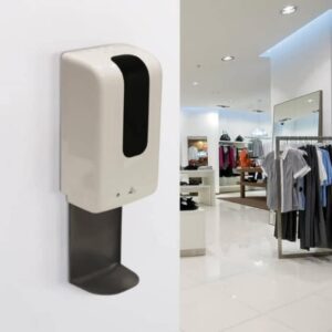 Automatic Hand Sanitiser Dispenser for wall mounting,