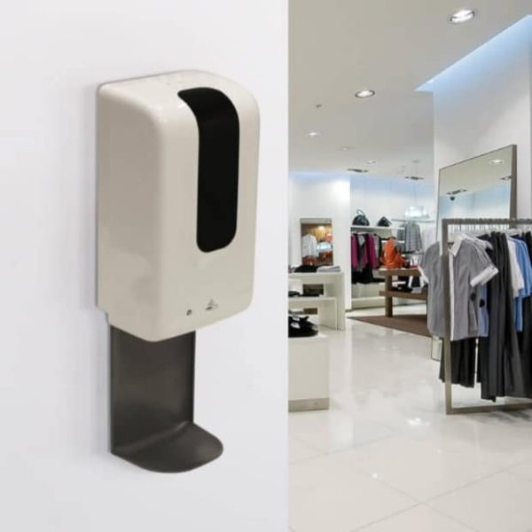 Automatic Hand Sanitiser Dispenser for wall mounting,
