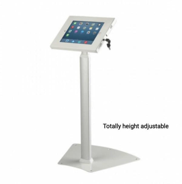 Adjustable Tablet Stand for iPads with security mechanisms - Image 4