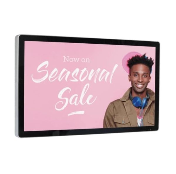 Wall Mounted Digital Advertising Screen with audio, video and image ability - Image 13