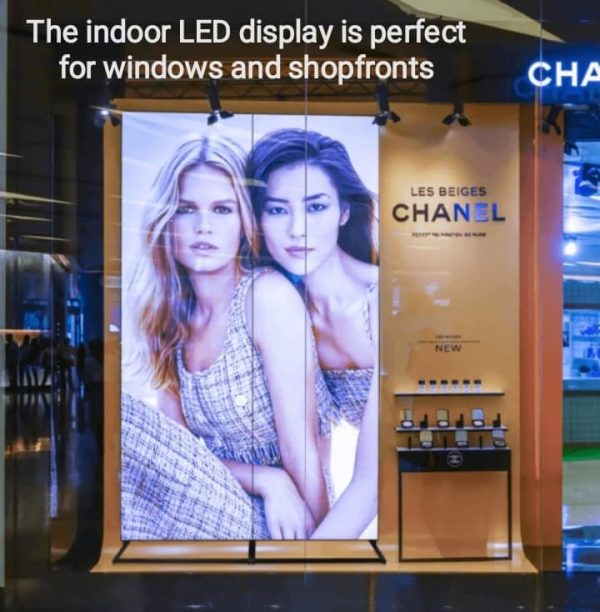 Digital LED Poster is perfect for retail, exhibitions, events & concerts. (Copy) - Image 7