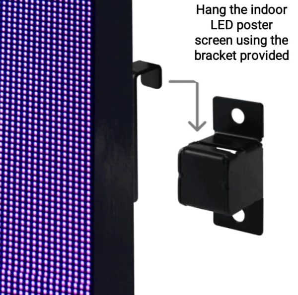 Digital LED Poster is perfect for retail, exhibitions, events & concerts. (Copy) - Image 4