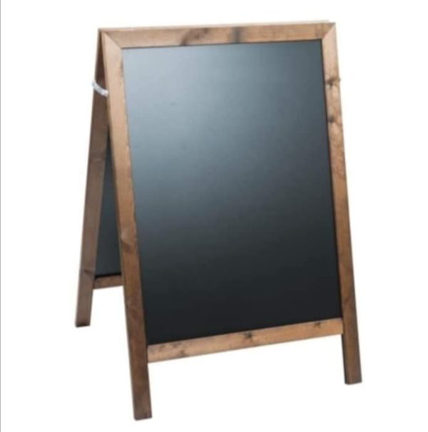 A2 Size Chalk-Board Bundle offer is an ideal starter pack for Cafes, Restaurants, Hotels & Bars.