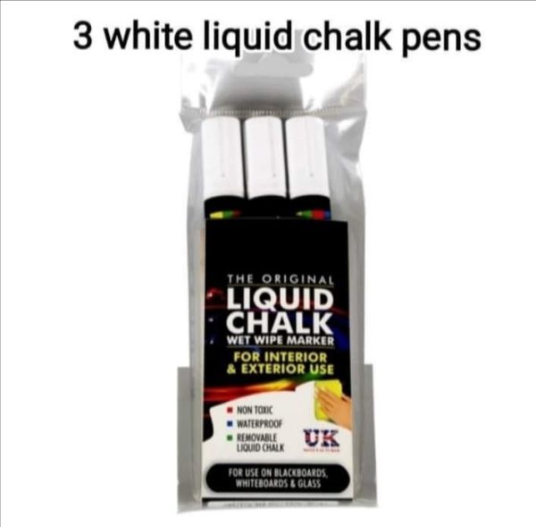 A2 Size Chalk-Board Bundle offer is an ideal starter pack for Cafes, Restaurants, Hotels & Bars. - Image 6