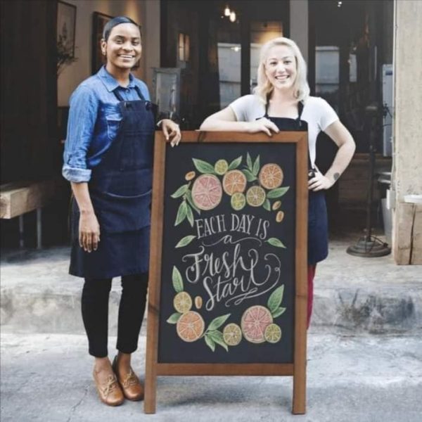 A2 Size Chalk-Board Bundle offer is an ideal starter pack for Cafes, Restaurants, Hotels & Bars. - Image 11