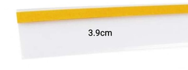 Angled Data Strip displays offers at the perfect 20° angle, - Image 3