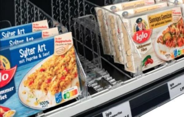 FOOD PUSHER SYSTEMS. "totally adjustable width"