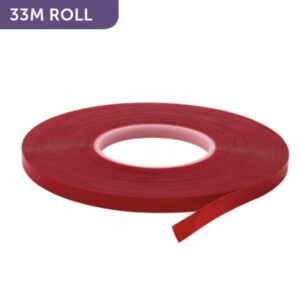 VHB Tape (aka Very High Bond Tape) is perfect for securing your displays