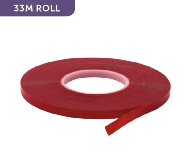 VHB Tape (aka Very High Bond Tape) is perfect for securing your displays