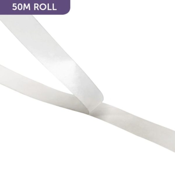 Clear Adhesive Tape for mounting products to glass surfaces