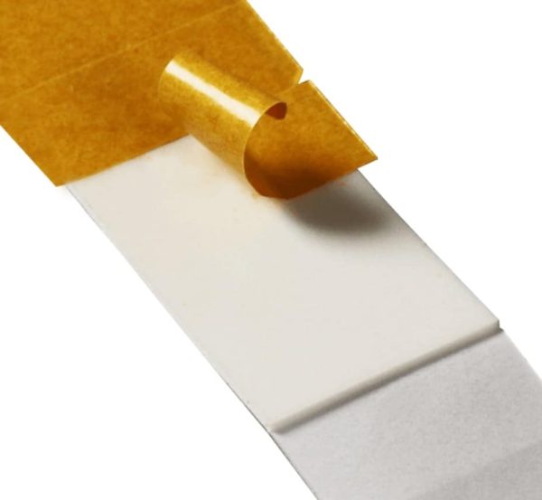 1500 Easy peel Double Sided Foam Pads for a quick display solution - Image 2