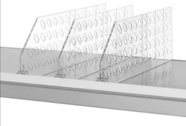 Helps to keep your products upright, organised and in line - Image 5