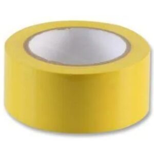 Pro Power Hazard Warning Tape,