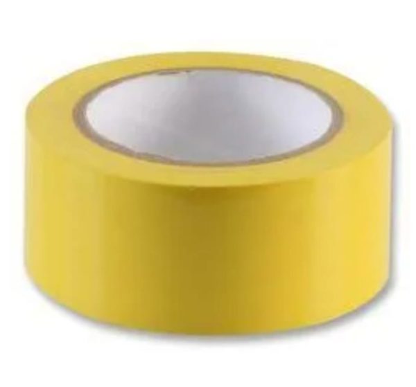 Pro Power Hazard Warning Tape,