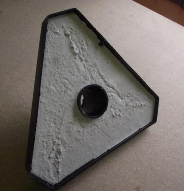 Six Post Set that Blocks off up to 10 Metres - Image 7