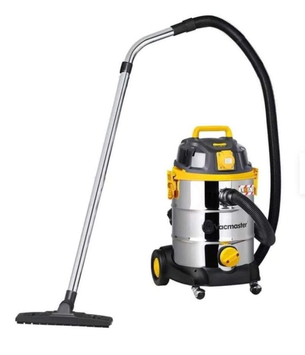 Vacmaster 110V or 220Volt Wet & Dry vacum cleaner.