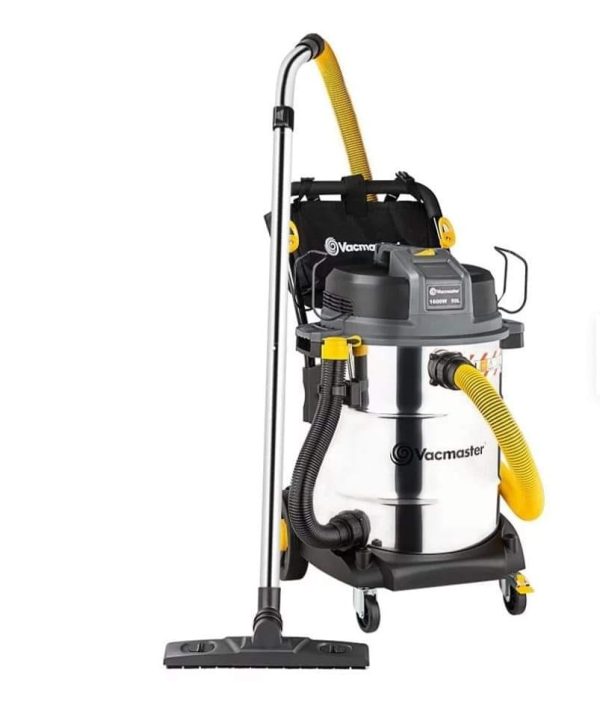 Vacmaster WD 50 Litre Wet/Dry Vacuum Cleaner 220/240V