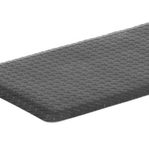 Heavy-duty anti-fatigue mat. (Cut to size) 600mm or 910mm wide