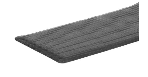 Heavy-duty anti-fatigue mat. (Cut to size) 600mm or 910mm wide