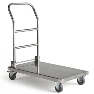 Stainless Steel Trolleys Limerick – Smart & Safe with S F E
