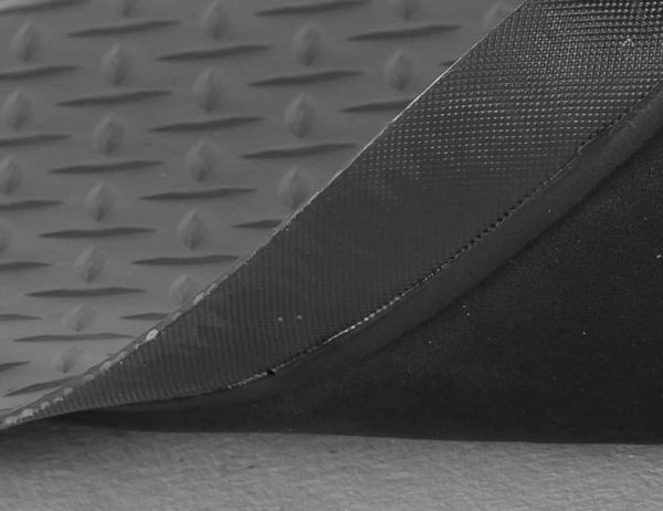 Heavy-duty anti-fatigue mat. (Cut to size) 600mm or 910mm wide - Image 2