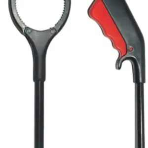 Litter Picker 76.2cm available in black,