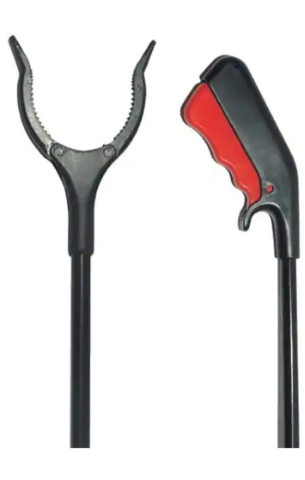 Litter Picker 76.2cm available in black,