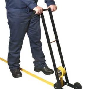 Floor Tape Dispenser and Applicator