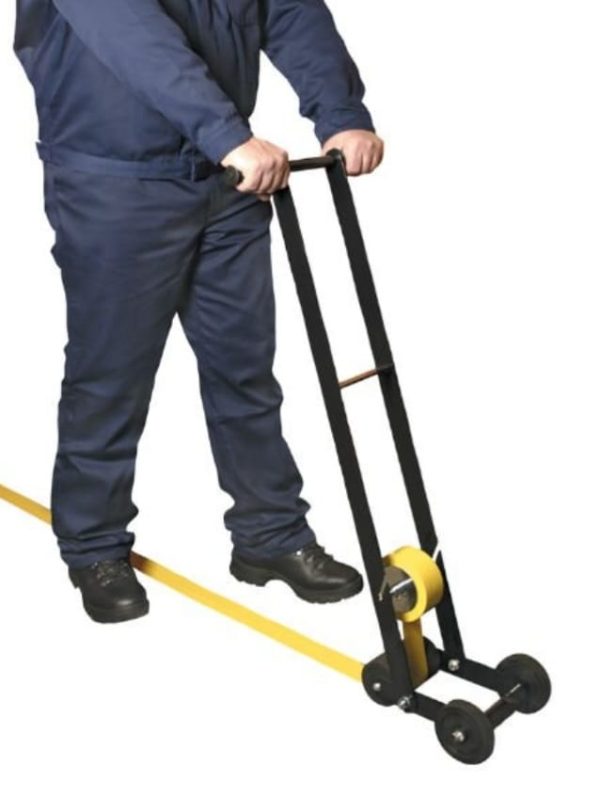 Floor Tape Dispenser and Applicator
