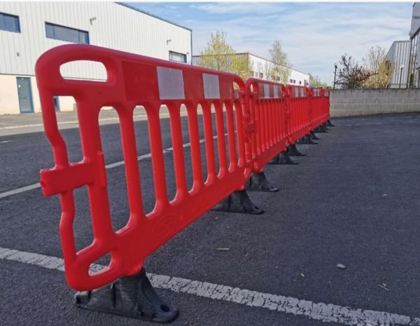 Deter Entry Onto Open Groundworks and Sites. - Image 5