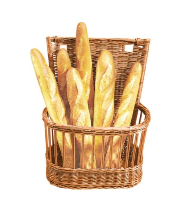 Our New Baguette Basket.