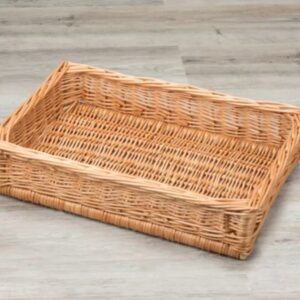 Our new willow Basket for Shelves & Counters