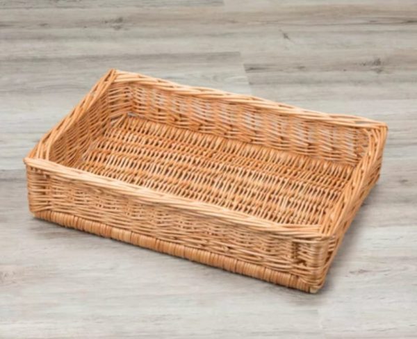 Our new willow Basket for Shelves & Counters