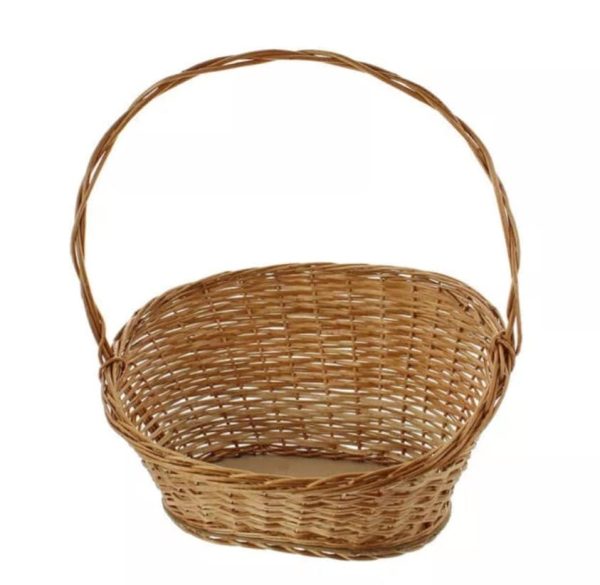 Beautiful Gift Hamper Basket - Image 3