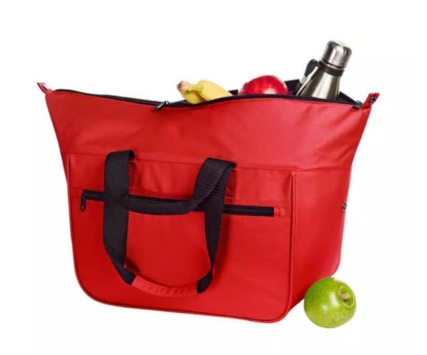 Cooling Shopping Basket "Softbasket"
