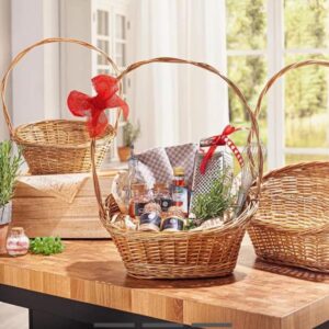Beautiful Gift Hamper Basket