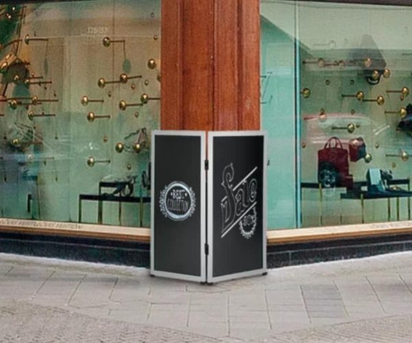 Chalkboard Partition Wall for Cafés, Bars & Restaurants. - Image 6