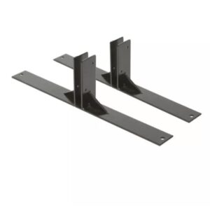 Foot Stands for our Chalkboard Partition Wall for Cafés, Bars & Restaurants.