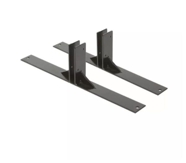 Foot Stands for our Chalkboard Partition Wall for Cafés, Bars & Restaurants.
