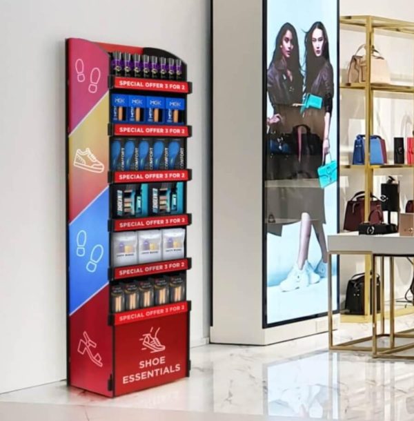 Our new Free Standing Display Unit - Image 3