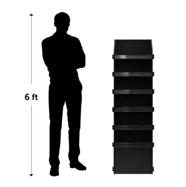 Our new Free Standing Display Unit - Image 9